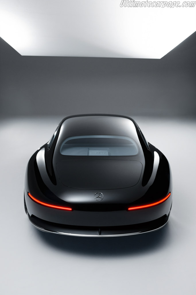 Mercedes-Benz Vision Iconic