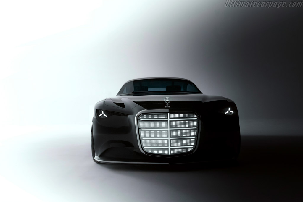 Mercedes-Benz Vision Iconic