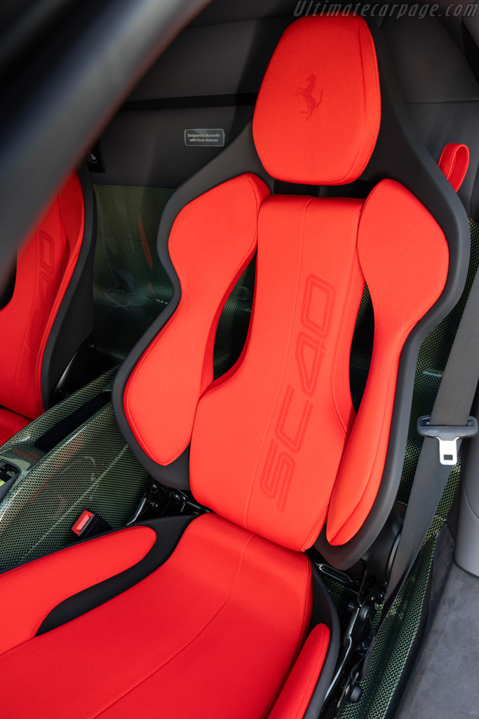 Ferrari SC40