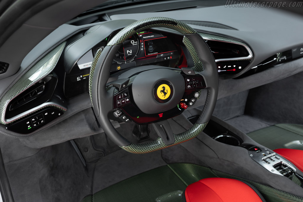 Ferrari SC40