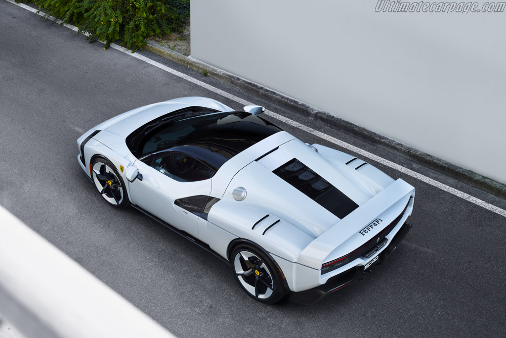 Ferrari SC40