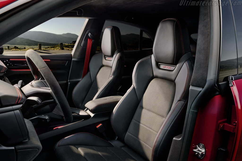 Porsche Macan GTS