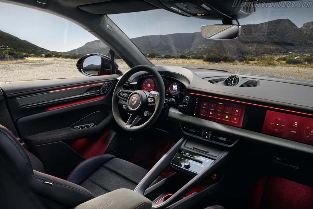 Porsche Macan GTS