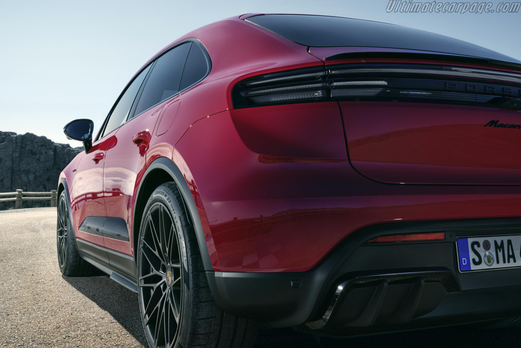 Porsche Macan GTS