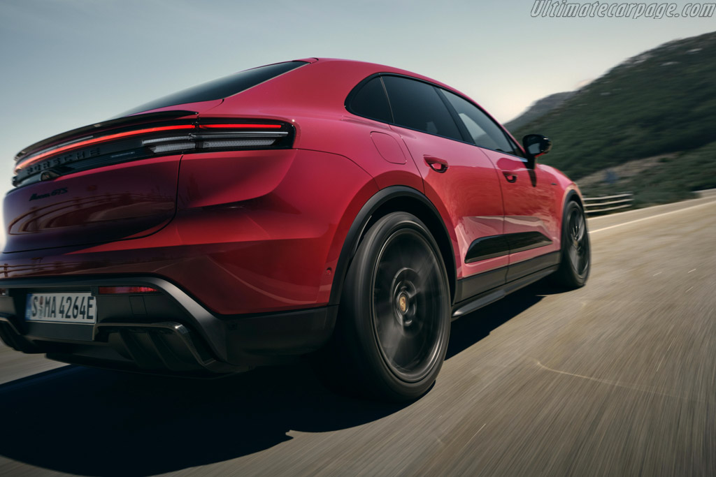 Porsche Macan GTS