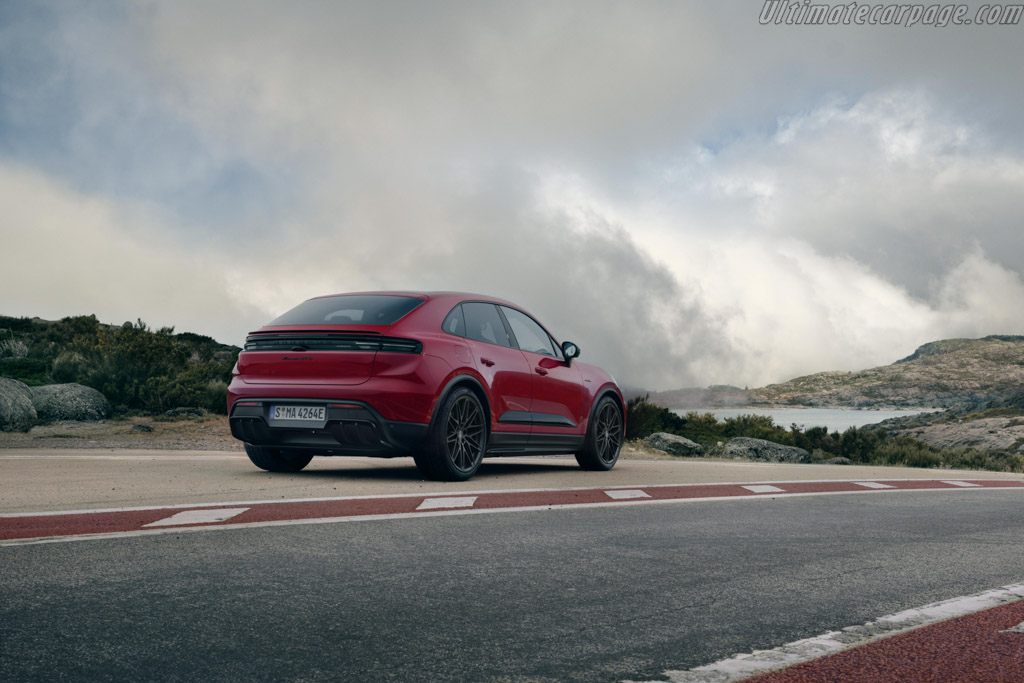 Porsche Macan GTS