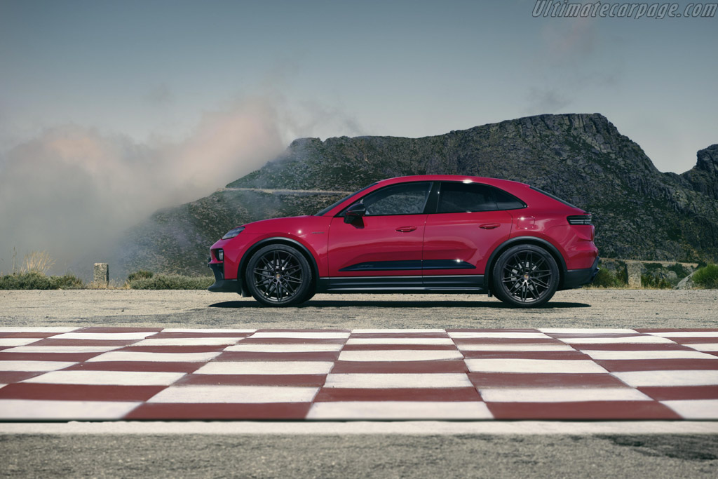 Porsche Macan GTS