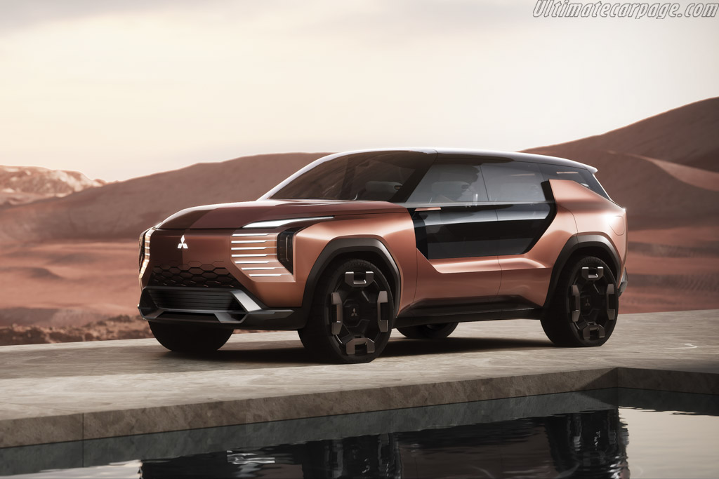 Mitsubishi Elevance Concept
