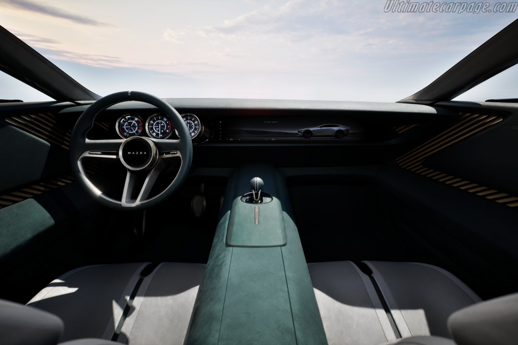 Mazda Vision-X Coupe