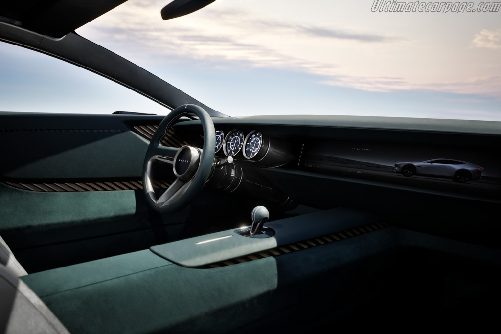 Mazda Vision-X Coupe