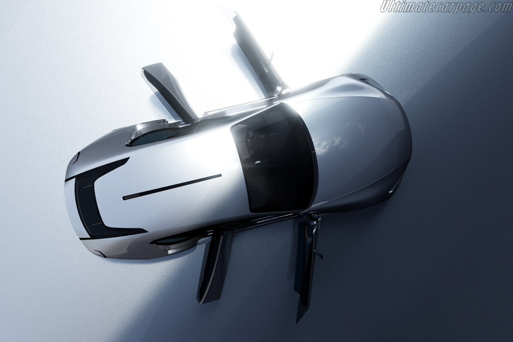 Mazda Vision-X Coupe