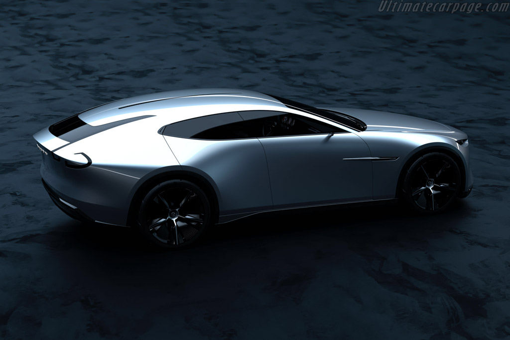 Mazda Vision-X Coupe