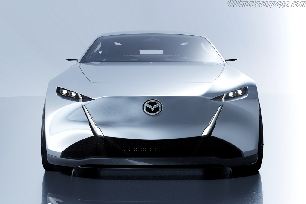 Mazda Vision-X Coupe