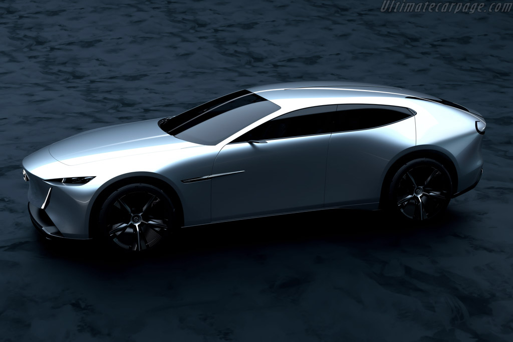 Mazda Vision-X Coupe