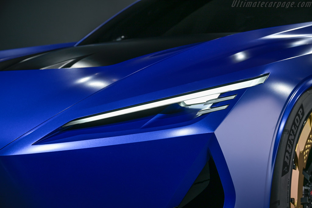 Subaru Performance-E STI Concept