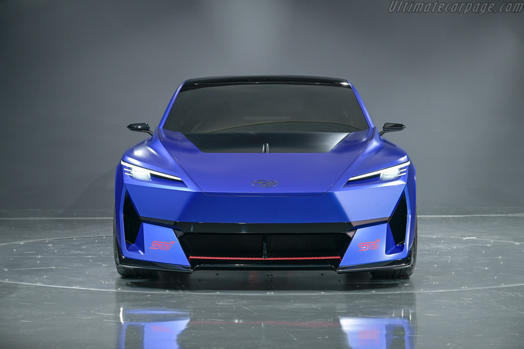 Subaru Performance-E STI Concept