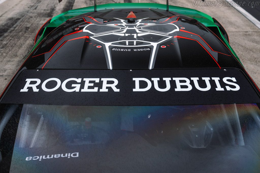 Lamborghini Temerario Super Trofeo