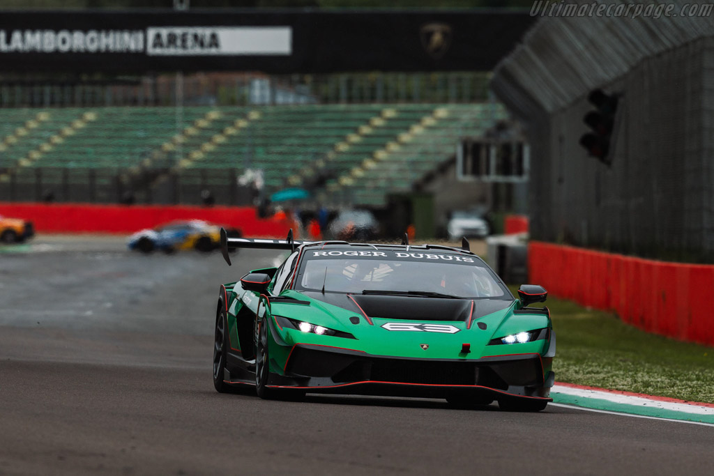 Lamborghini Temerario Super Trofeo