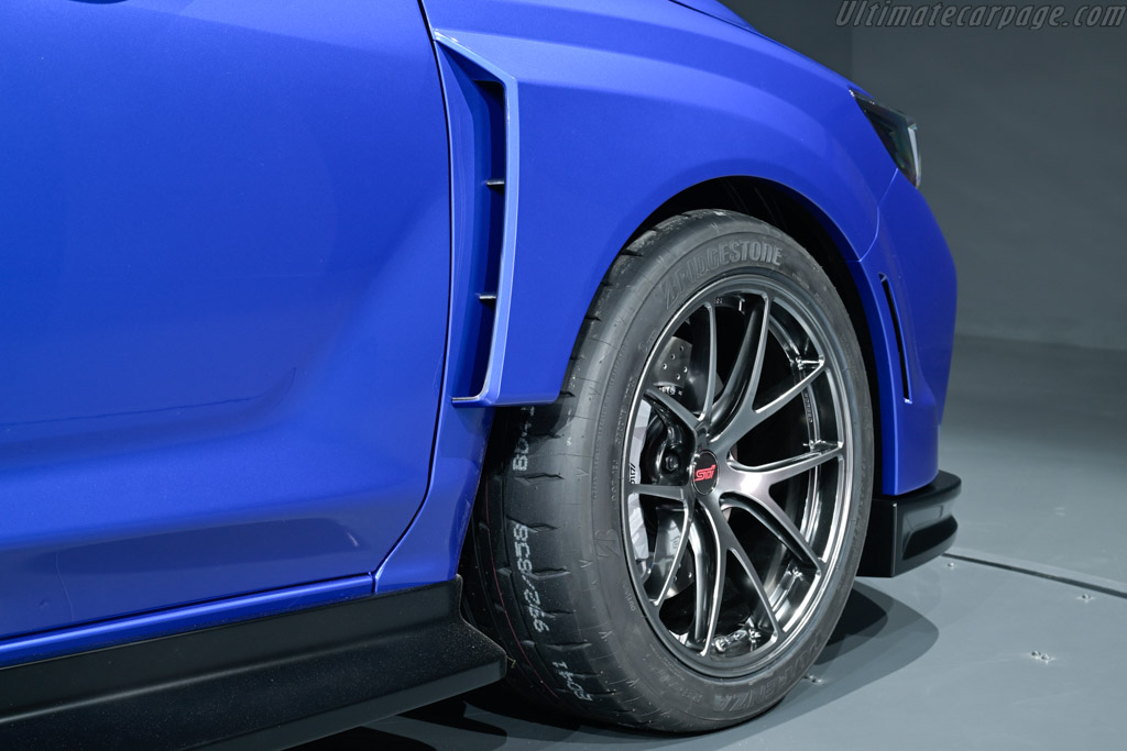 Subaru Performance-B STI Concept