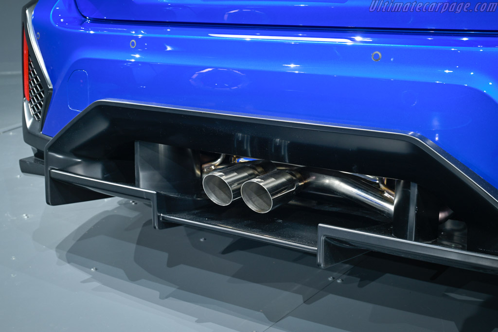Subaru Performance-B STI Concept