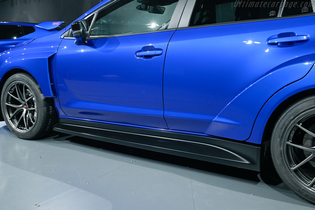 Subaru Performance-B STI Concept