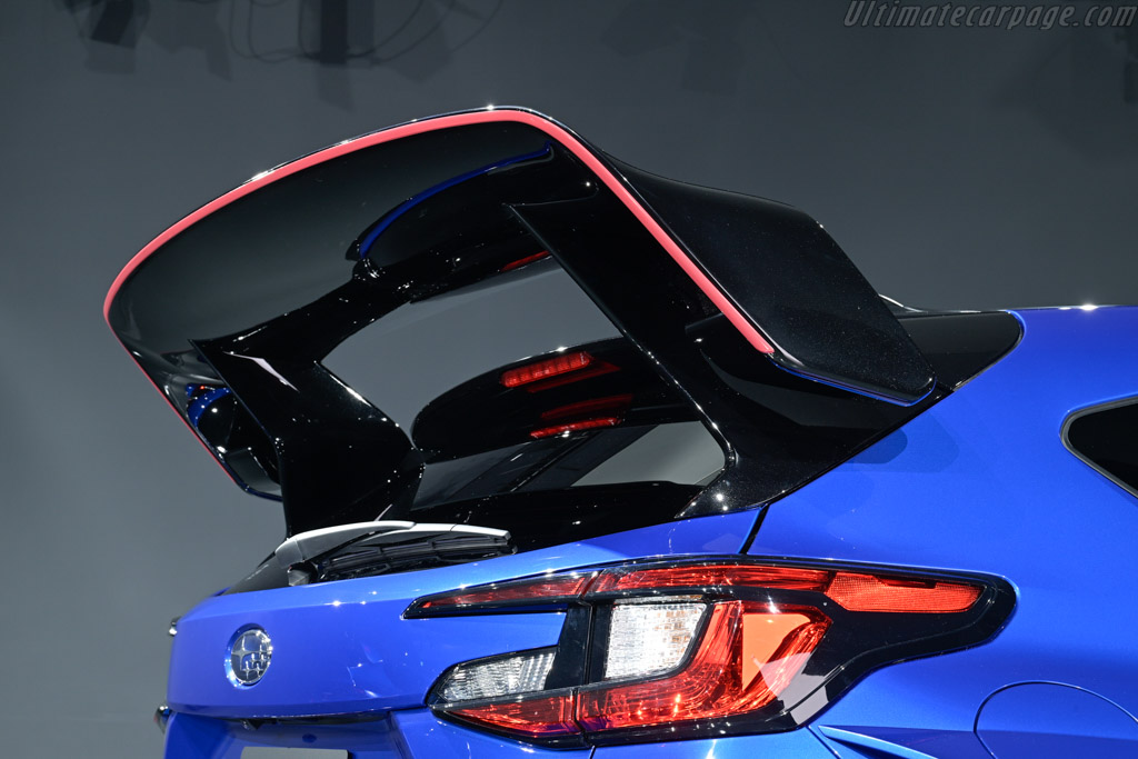 Subaru Performance-B STI Concept