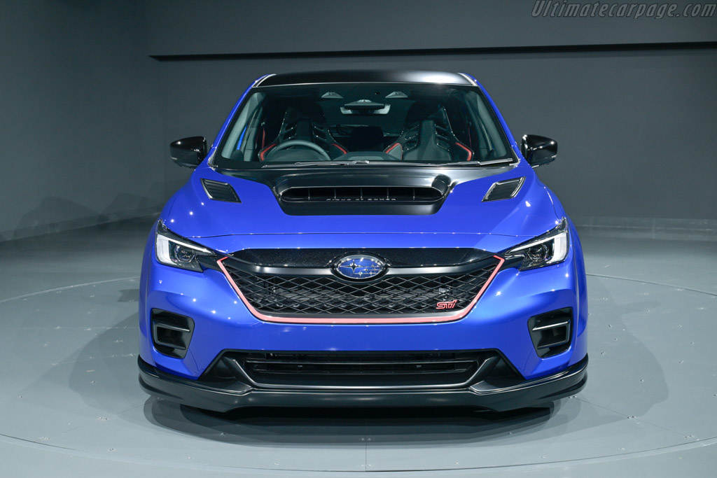 Subaru Performance-B STI Concept