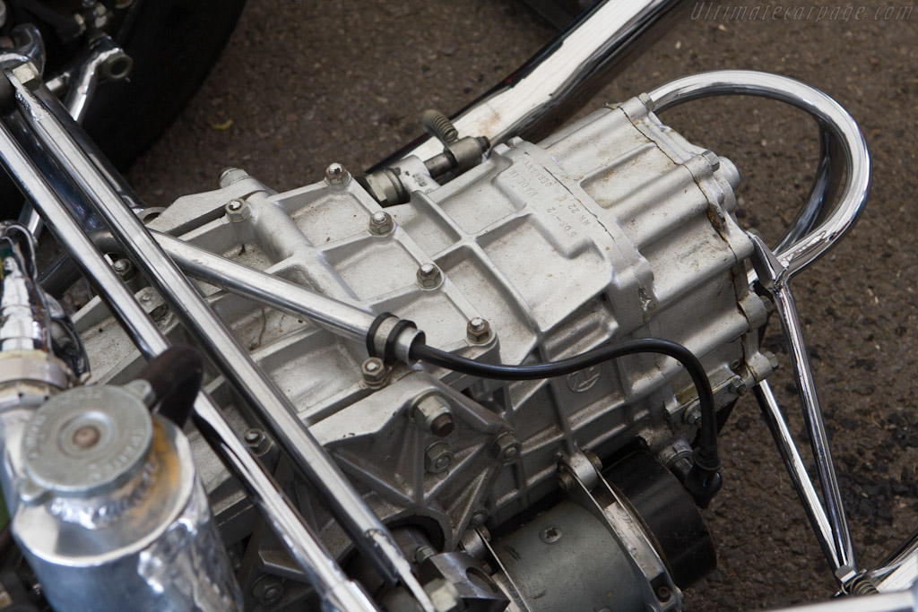 Lotus 49 Cosworth - Chassis: R3  - 2008 Goodwood Festival of Speed