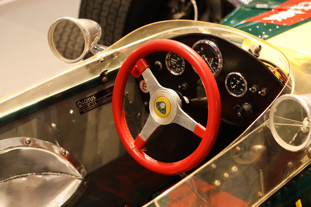 Lotus 49 Cosworth - Chassis: R4  - 2007 Essen Motor Show