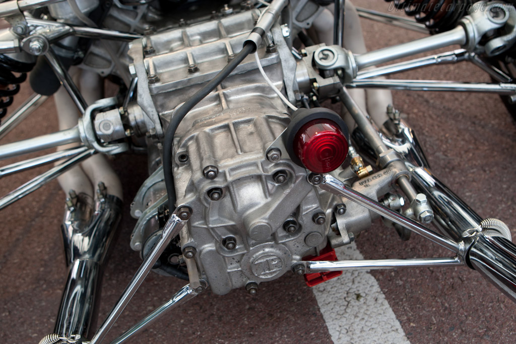 Lotus 49 Cosworth - Chassis: R2  - 2010 Monaco Historic Grand Prix