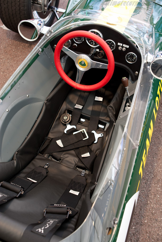 Lotus 49 Cosworth - Chassis: R2  - 2010 Monaco Historic Grand Prix