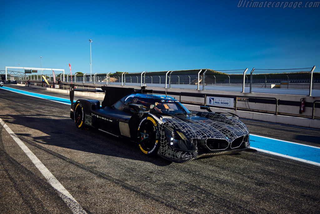 BMW M Hybrid V8 Evo
