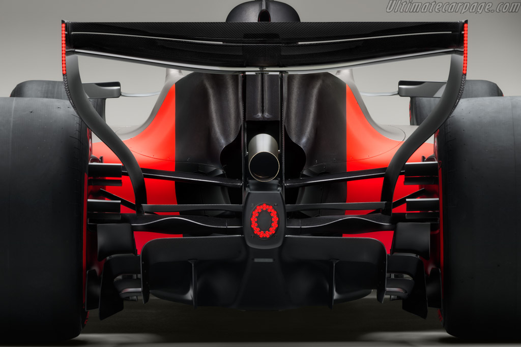 Audi R26 Concept