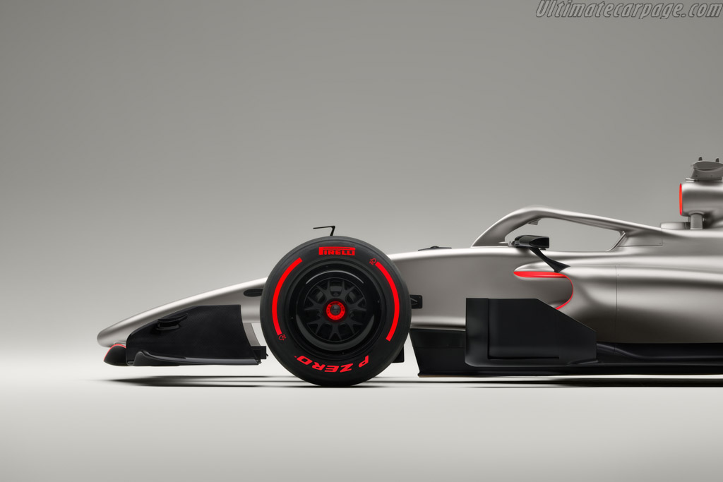 Audi R26 Concept