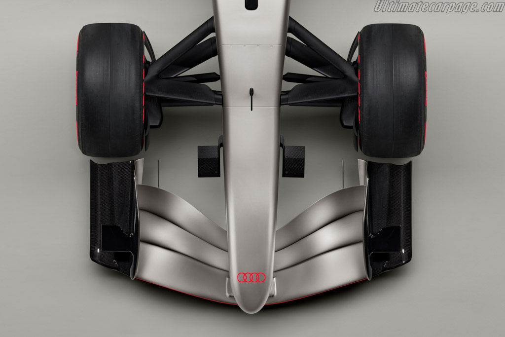Audi R26 Concept