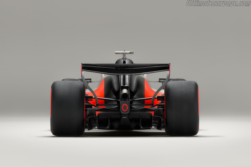 Audi R26 Concept