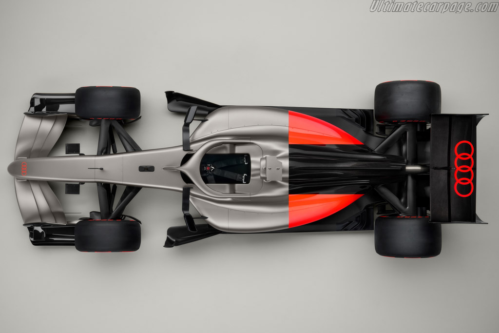 Audi R26 Concept