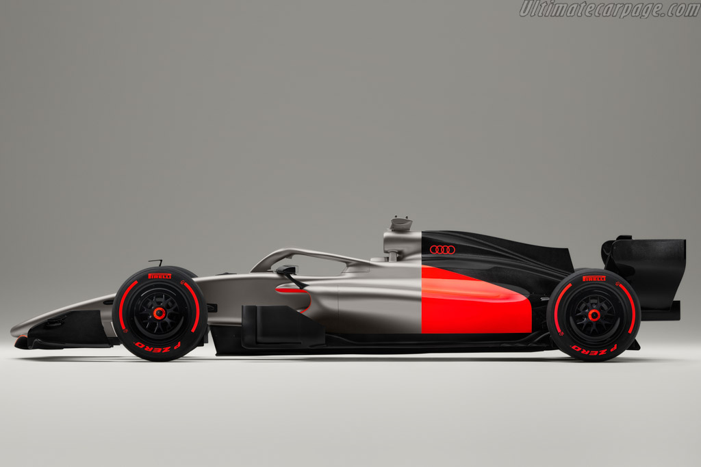 Audi R26 Concept
