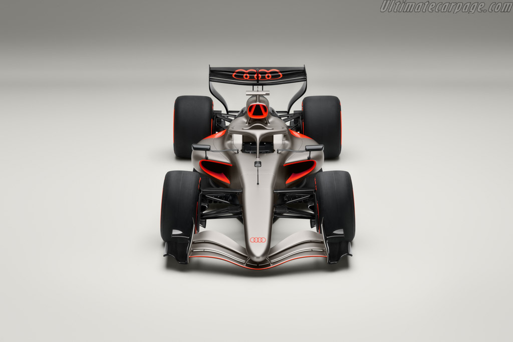 Audi R26 Concept
