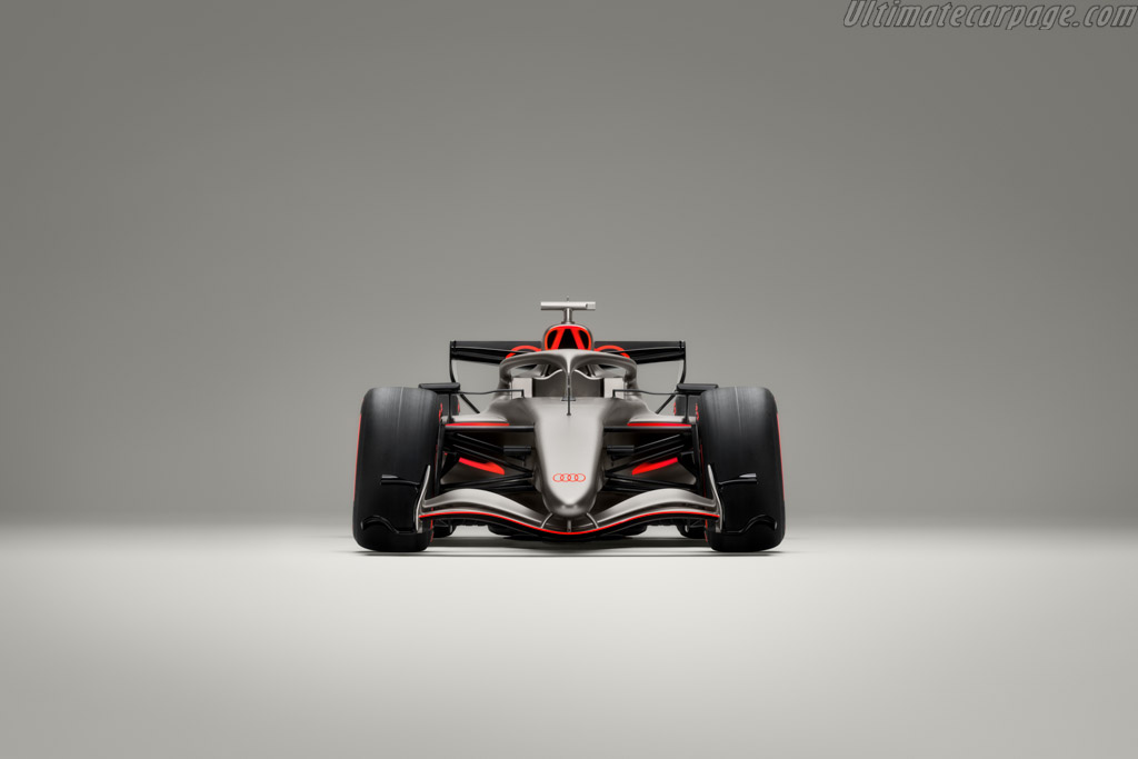 Audi R26 Concept