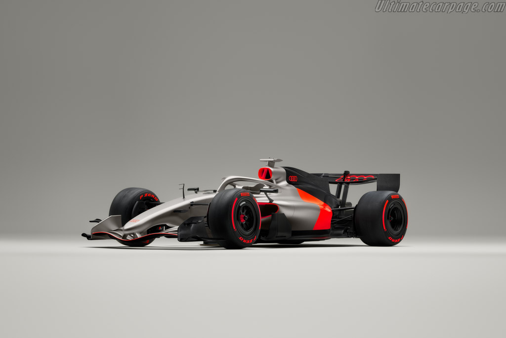 Audi R26 Concept