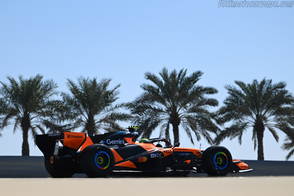 McLaren MCL40 Mercedes