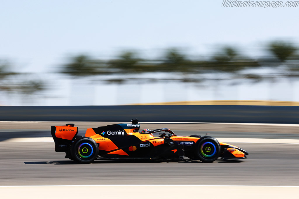 McLaren MCL40 Mercedes