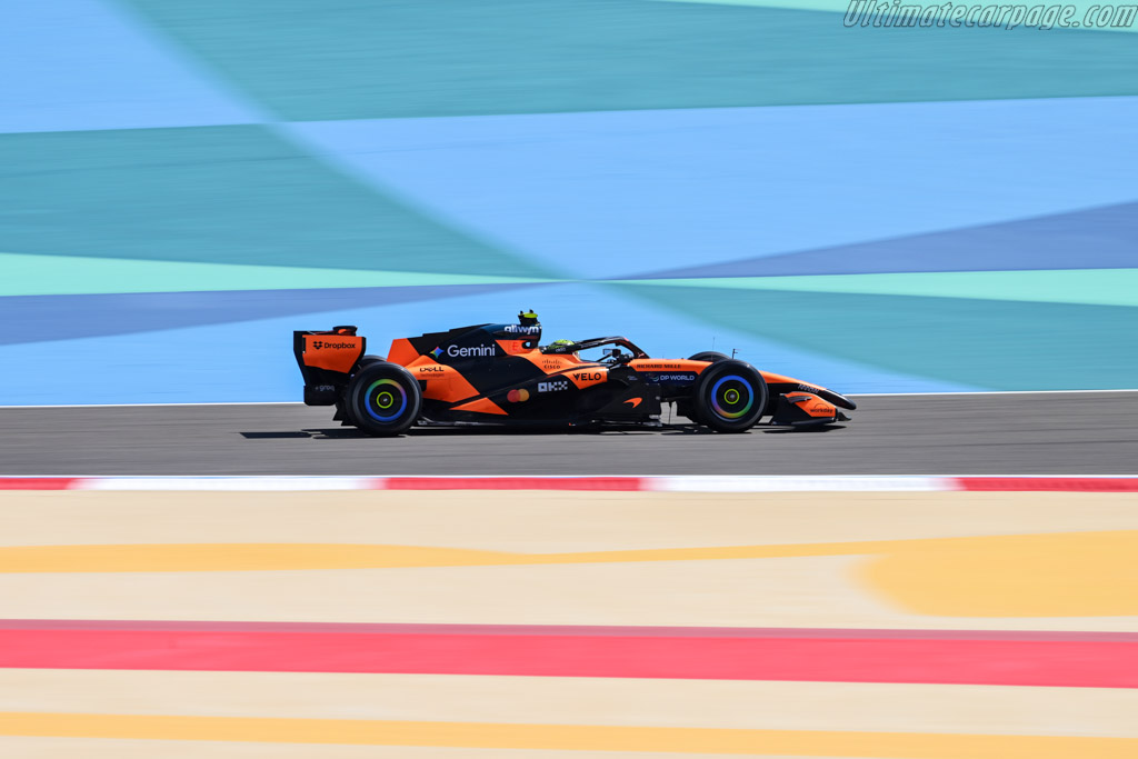 McLaren MCL40 Mercedes