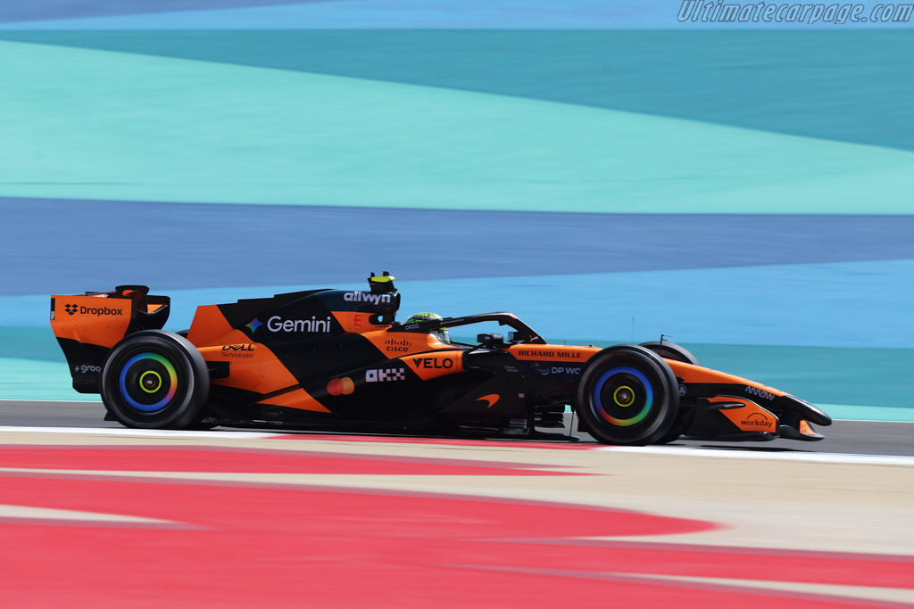 McLaren MCL40 Mercedes