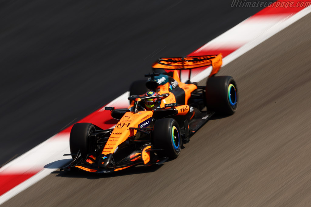 McLaren MCL40 Mercedes