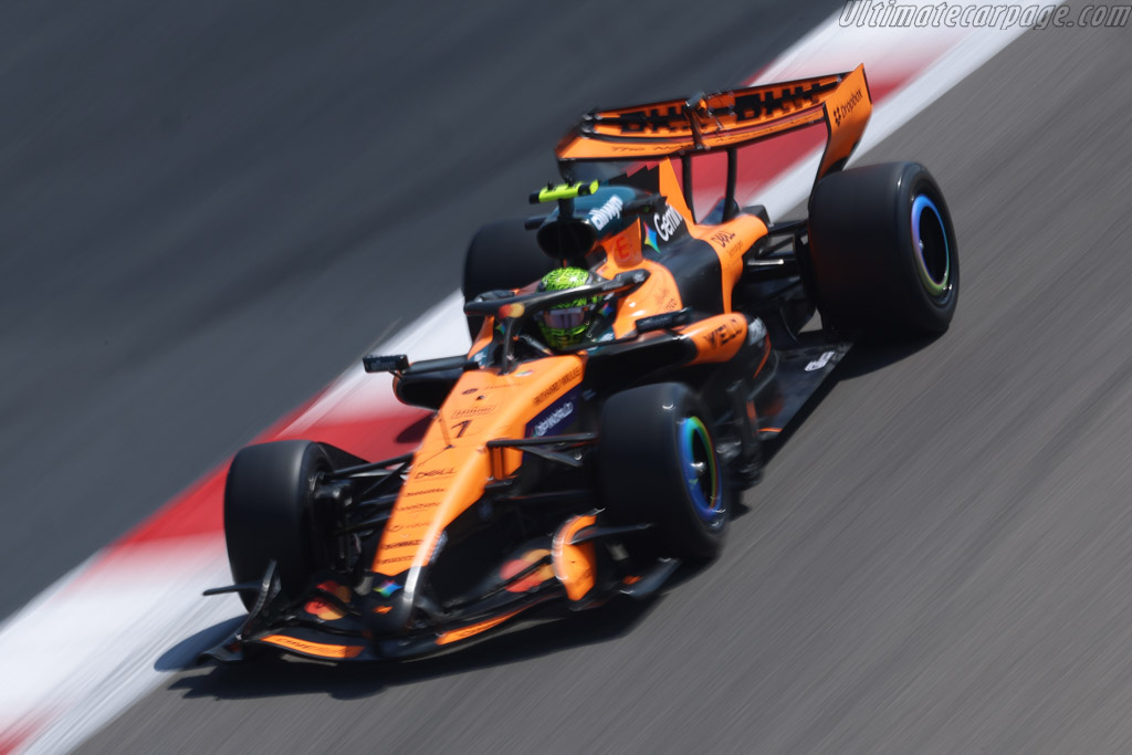 McLaren MCL40 Mercedes