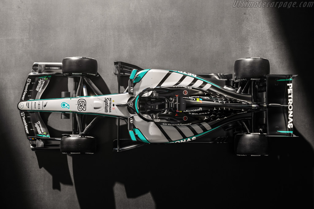 Mercedes-AMG W17 E Performance