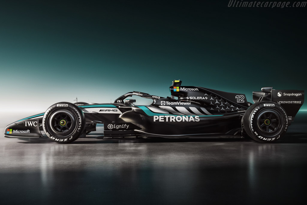 Mercedes-AMG W17 E Performance
