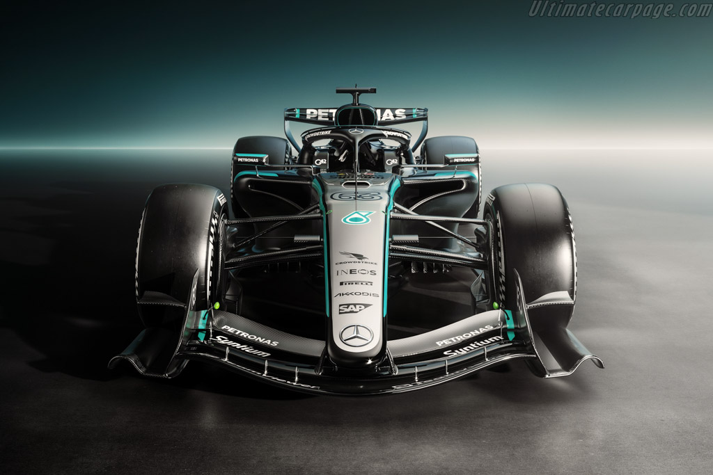Mercedes-AMG W17 E Performance